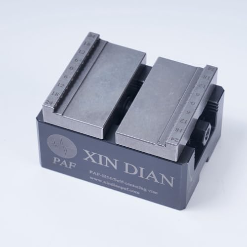 Xindian H54/H54L Self centering Vise Universal Jaws Extended Version - style: 50-75/50-110 Claw pair