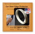 [3M]-5doors(Pro) Customized Car Door Edge Protector Made with 3M PPF - color: Clear Pro 0.5inx36in/5strips