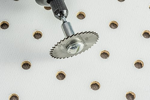 SE 5-Piece High-Speed Steel Saw Blades Set - SS45HS - style: SS45HS