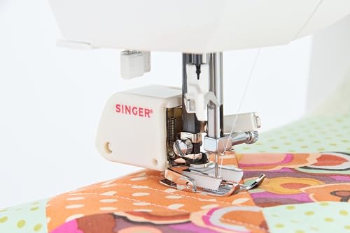 SINGER® Quilting Presser Foot Kit, 3 Essential Presser Feet for Quilting - style: Presser Foot Kit