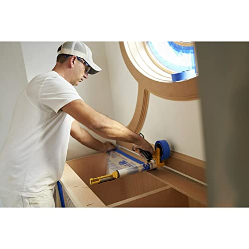 Hand-Masker 3M Pre-Assembled Masking Film & Tape Kit, M3000-PAK-SC