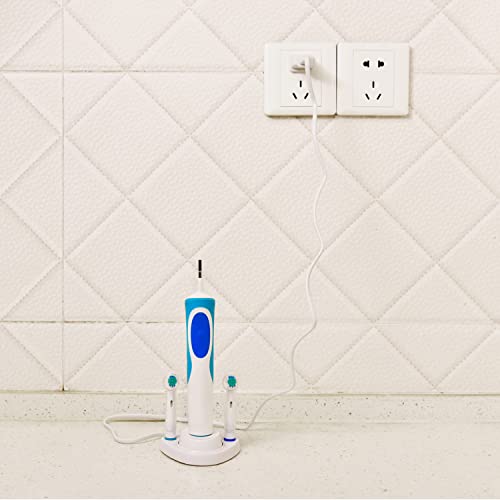 Single Charger Holder Compatible with Oral-B Electric Toothbrushes, 2 Pack - color: 2 pack