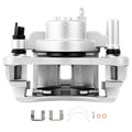 SCITOO Front Right Disc Brake Caliper With Bracket 19B2609 - size: Front Passenger[19B2609]