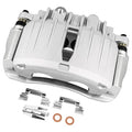 cciyu Rear Left Disc Brake Caliper Assembly w/Bracket 18-B4764 - size: Rear Left[18-B4764]