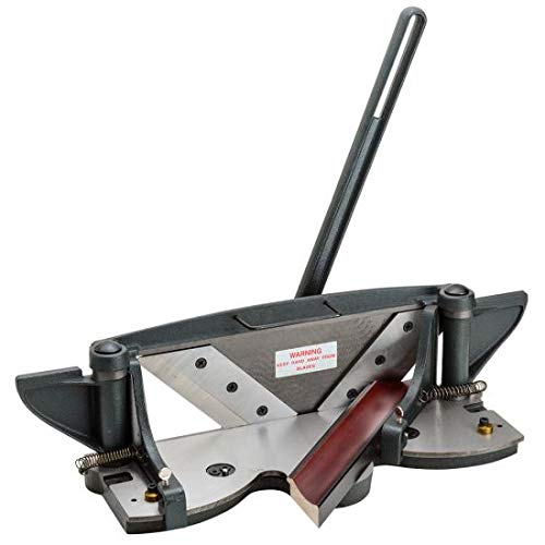 Rockler Miter Trimmer for Precision Picture Framing & Laminate Cuts