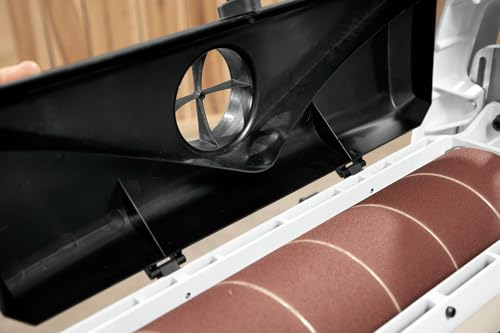 JET 22" Ready-to-Wrap Sandpaper, 80 Grit (60-2080) - style: 80 Grit