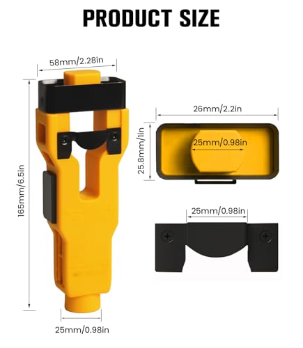 Door Hinge Jig Router Template - style: Door Hinge Jig with Door Latch Installation Kit