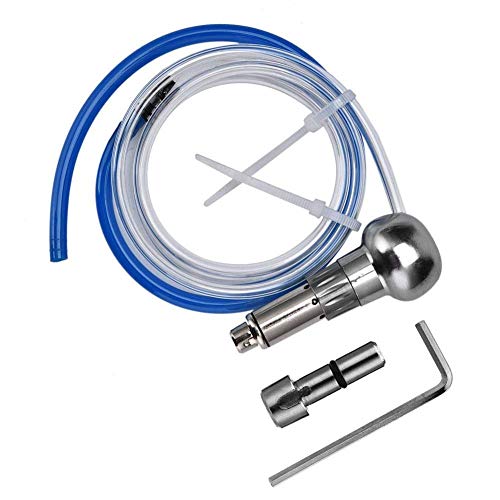 Boquite Engraving Jewelry Machine Tools, Engraving Handpiece for Pneumatic Engraving Machine——Metal Engraver Hand Tool