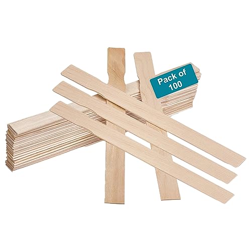Perfect Stix "9"" Paint Paddles- Pack of 100ct" - size: 9"-Pack of 100ct