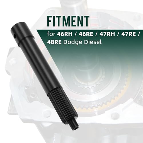 motoparty OD Overdrive Spline Alignment Tool for Dodge Diesel 46RH 46RE