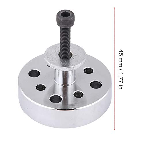 RC Model Airplane Access Propeller Drill Guide Drill Jig for DLE30 / DLE55 / EME55 Engine Replacememnt for DLE30/35RA/40/50/55/55RA/60/61, EME35/55/60