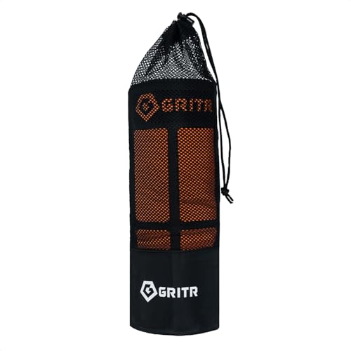 GRITR Gun Cleaning Mat - Magnetic Tool Mat w/Small Parts Organizer - size: Rifle Size (36"x10")