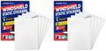 Windshield Sticker Applicator 10 Pack 5"x7" Static Cling for Stickers Easy Application, Removal and Re-Application - size: 5" x 7" (Pack of 2)