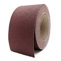 180 Grit Sandpaper Roll, 3 Inch x 49 Feet Emery Cloth Roll Aluminum Oxide Abrasive Paper Roll Continuous Sandpaper for Metalworking, Woodworker, Furniture Repair, Sanding Automotive Plumbing - size: 180 Grit