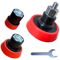 5pcs Buffing Polishing Kit for Milwaukee M12 Polisher/Sander