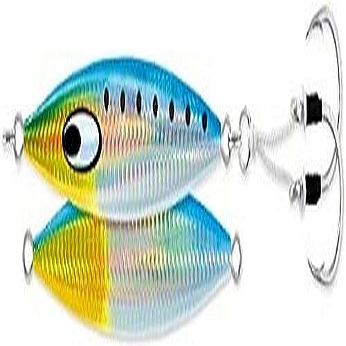 Daiwa Daiwa Saltiga Sk Jig - color: Sardine, size: 7 oz