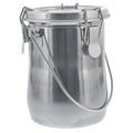 U.S. Art Supply Large Stainless Steel Leak-Proof Deluxe Paint Brush Washer