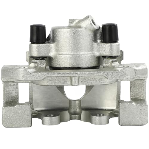 cciyu Front Left & Right Disc Brake Calipers Assembly 19B1619A 19B1618A - size: Front[19B1619A+19B1618A]