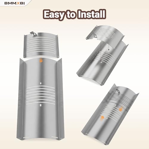 Flame Broiler Kit for Pit Boss 1250 Series Pellet Grills - size: For pitboss 1250