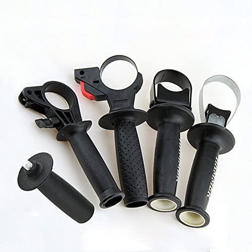 HomeSoGood Auxiliary Handles Adjustment Electric Drill Handle Power Tool Replacement Detachable Impact Drill Holder