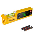 PREXISO Digital Level & Digital Protractor, 7" Angle Finder 0-90° & 0-180°