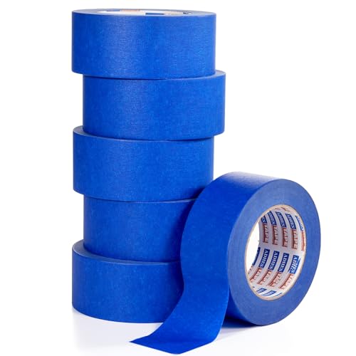 ADHES Upgrade Blue Painters Tape - size: 50mm x 55m