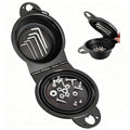 Magnetic Trays, Magnetic Bowl for Screws, Magnetic Tool Tray (black2.0) - style: black2.0