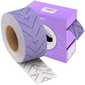 Purple Ceramic Sandpaper Roll 100 Grit 2-3/4" x 13 Yard - style: 100 Grit