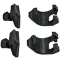 2207386 Windshield Clamp Kit Replacement For Lock & Ride Windshield Clamp Kit Plastic, Polaris Rzr Replacement 2882703 2882704 2883109