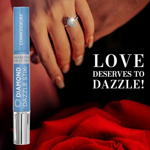 CONNOISSEURS - Extra Large Diamond Dazzle Stik