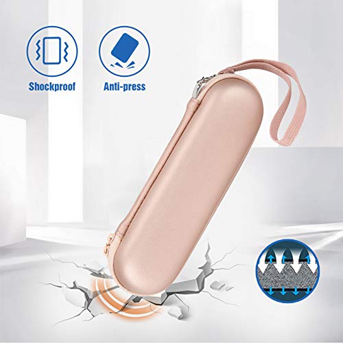 ProCase Toothbrush Travel Case for Oral-B & Sonicare -Rosegold - color: Rosegold