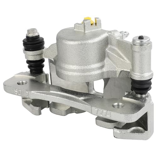 cciyu Front Right Disc Brake Caliper Assembly w/Bracket 19B1379 - size: Front Right[19B1379]