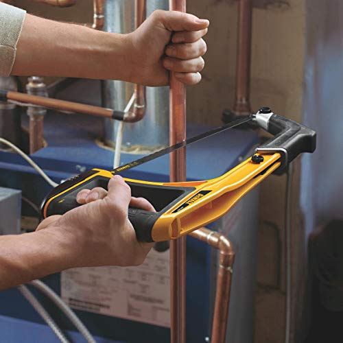 DEWALT Hack Saw, 5-in-1 (DWHT20547L)