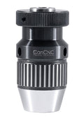Accusize Industrial Tools Precision Keyless Drill Chuck, 1/32-1/2 in, 33JT - size: 1/32-1/2", 33JT