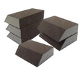 8 pcs 120 Grit Sponge Sanding Block - size: 120 Grit