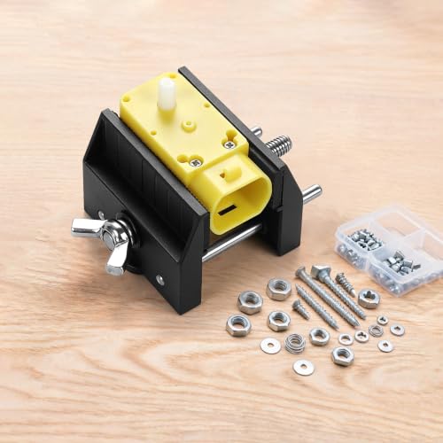 Mini Vise for Model Building, Gunpla Assembly & Small Parts Holding