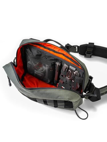TACTICAL_GEEK TCM10 EDC Organizer Board(Black) - color: TCM10-Black