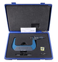 Accusize Industrial Tools Outside Micrometer, 5-6 in/125-150 mm, MD71-0006 - size: 5-6"