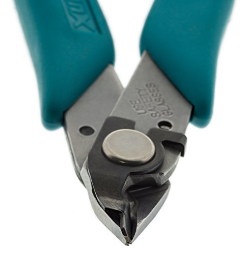LXF Micro-Shear® Flush Cutter - Lead Retainer