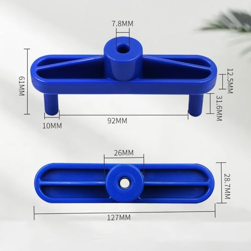 Center Finder Tool for Woodworking Wood Marking Gauge Scriber Positioning Ruler Center Marking Tool Precision Woodworking Centerline Locator Marking Tools for DIY Woodworking Projects
