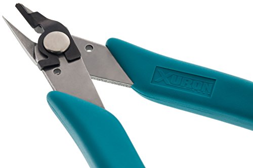 LXF Micro-Shear® Flush Cutter - Lead Retainer