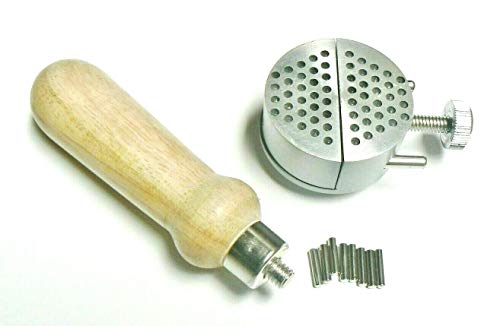 8 Pins Universal Work Holder Peg Clamp Hand Vise Jewelers Hand Tool Deluxe Premium A1 by JTS