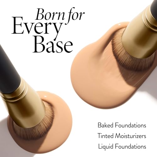 LAURA GELLER Makeup Brushes - 05 Full Coverage Foundation Blending Brush - style: 06 Full Coverage Foundation Blending Brush