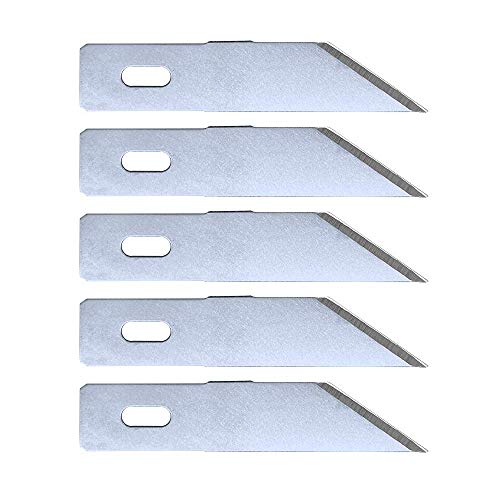 SMB #24 Precision Deburring Hobby Blades 5/25/100/300 pcs (25)