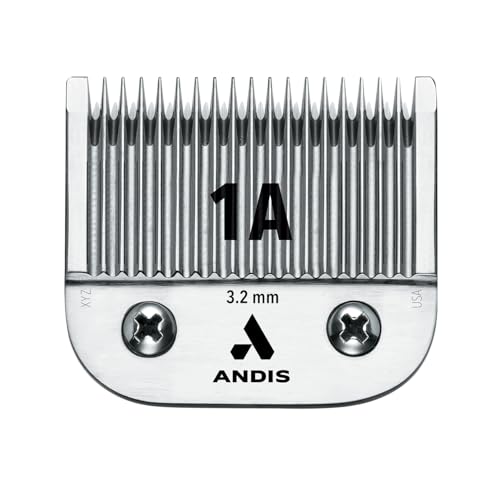 Andis 64205 UltraEdge - Infused Steel Clipper Blade - style: 1A