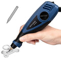 YEYETUO Engraving Pen, 6 Speed Metal Engraver, Engraving Machine for Wood