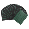 50Pcs Sand Papers 9x11In 2500 Grit Sandpaper Sheets Silicon Carbide - size: 2500 Grit