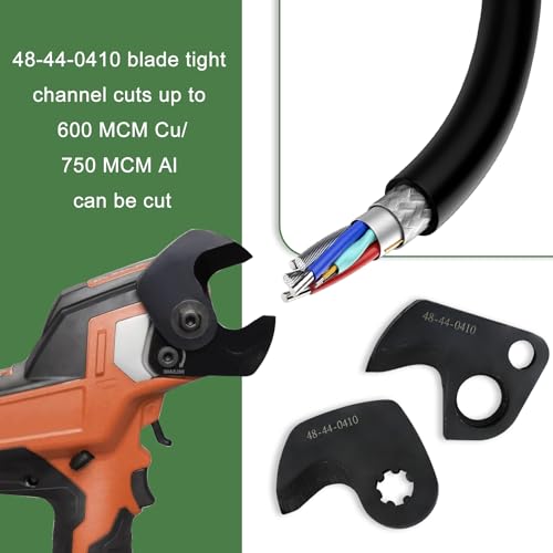 48-44-0410 Fit For 600 MCM Cable Cutter Blade