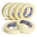 ADHES White Masking Tape Painter Tape 24mm x 50m - color: White, size: 24mm x 50m