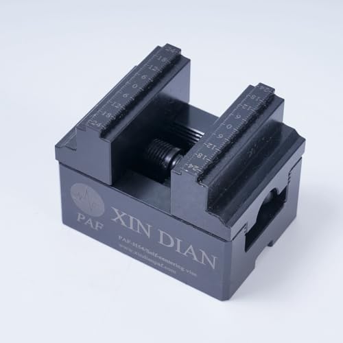 XinDian CNC Self-Centering Vise Precision Milling Machine Tool H54-8-55L - style: H54-8-55L